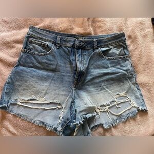 Women’s Jean Shorts